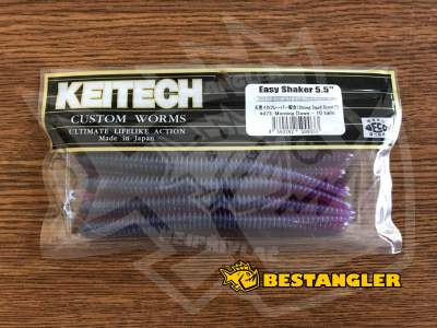 Keitech Easy Shaker 5.5" Morning Dawn - #473