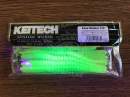 Keitech Easy Shaker 5.5" Chartreuse Ice - LT#16 - UV