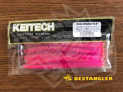 Keitech Easy Shaker 5.5" Pink Special - LT#17