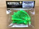 Keitech Swing Impact 2" Lime Chartreuse PP. - #468