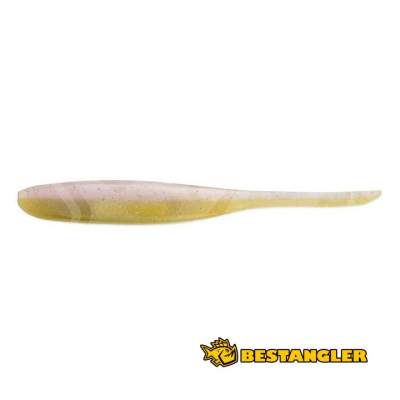 Keitech Shad Impact 4" Vio Greenie