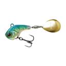 Jackall Deracoup 24 mm 1/4 oz 7 g HL Lime Gold