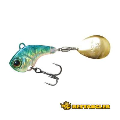 Jackall Deracoup 24 mm 1/4 oz 7 g HL Lime Gold