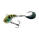 Jackall Deracoup 26 mm 3/8 oz 10 g HL Blue Gill