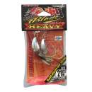 DECOY Worm 231 Makisasu Blade Heavy #4/0 21g - 404980