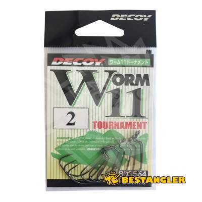 DECOY Worm 11 Tournament #2 - 803554