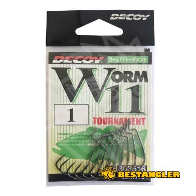 DECOY Worm 11 Tournament #1 - 803516