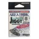 DECOY Area Hook Type XII Jiggy #8 - 831205