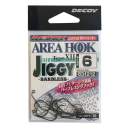 DECOY Area Hook Type XII Jiggy #6 - 831212