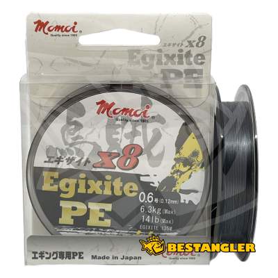 Momoi Egixite PE 135 m 0.12 mm 6.3 kg