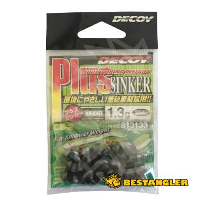 DECOY CS-2 Plus Sinker 1,3 g - 813133