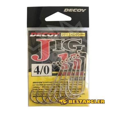 DECOY Jig 11 Strong Wire #4/0 - 801949