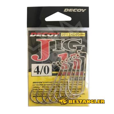 Jig hooks | BESTANGLER.com