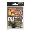 DECOY Worm 126 Weighted Magnum #6/0 - 401729