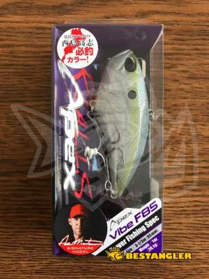 DUO Realis Apex Vibe F85 Ghost American Shad CCC3270