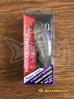 DUO Realis Vibration 68 Apex Tune AM Edge DEA3341