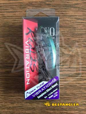 DUO Realis Vibration 68 Apex Tune AM Hasu DTA3345