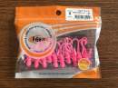 FishUp Baffi Fly 1.5" #048 Bubble Gum