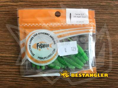 FishUp Tanta 1.5" #105 Apple Green