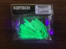 Keitech Swing Impact 2" Hot Tiger - LT#35 - UV