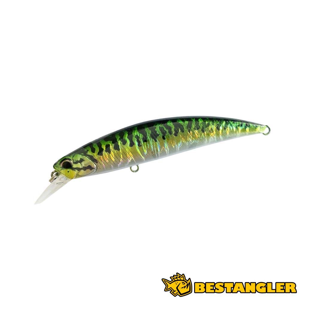 DUO Spearhead Ryuki 80S SW LIMITED Green Mackerel - CPA0263
