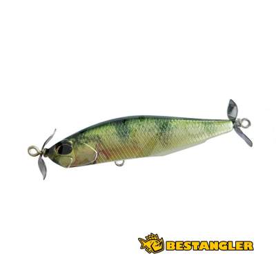 DUO Realis Jerkbait 85SP SW LIMITED Green Mackerel DPA0263