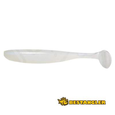Keitech Easy Shiner 3" Pearl Glow