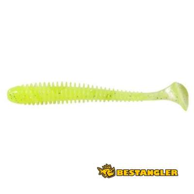 Keitech Swing Impact 2" Toxic Chart