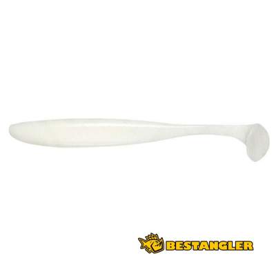 Keitech Easy Shiner 2" White - #009