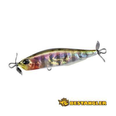 DUO Realis Spinbait 72 Alpha Prism Gill ADA3058