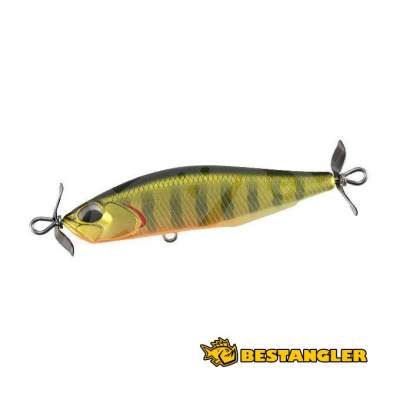 DUO Realis Spinbait 72 Alpha Gold Perch ASA3146