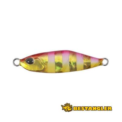 DUO Tetra Works Tetra Jig 10g Pink Gold Zebra Glow