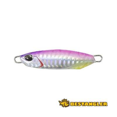 DUO Drag Metal Cast SLOW 60g Pink Back