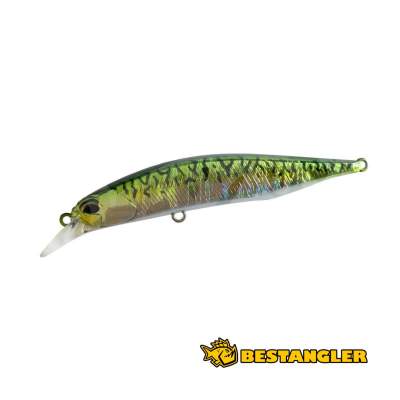 DUO Realis Jerkbait 85SP SW LIMITED Green Mackerel DPA0263