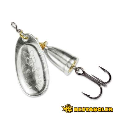 Spinner Blue Fox Vibrax Original #0 S