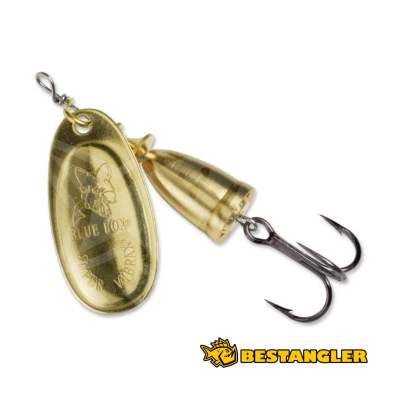 Spinner Blue Fox Vibrax Original #1 G - BF1 G