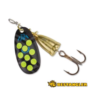 Spinner Blue Fox Vibrax Hot Pepper #3 BYY