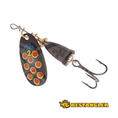 Spinner Blue Fox Vibrax Hot Pepper #4 BYR