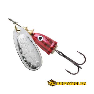 Spinner Blue Fox Vibrax Shad #4 RS - BFSD4 RS