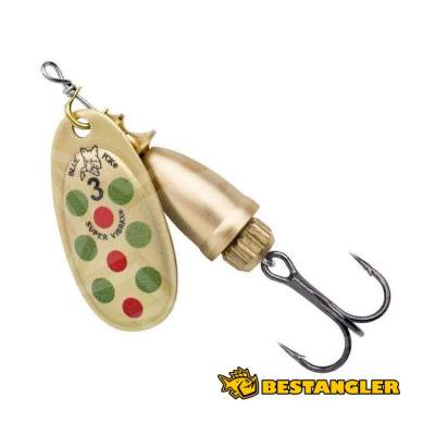Spinner Blue Fox Vibrax UV #2 GORU