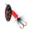 Spinner Blue Fox Vibrax Bullet Fly #0 BFR - VBF0 BFR