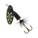 Spinner Blue Fox Vibrax Bullet Fly #0 BCHB - VBF0 BCHB