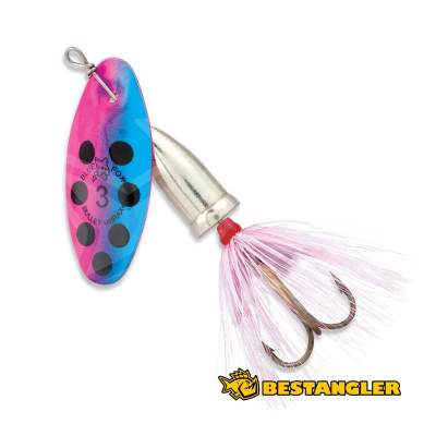 Spinner Blue Fox Vibrax Bullet Fly #0 RT - VBF0 RT