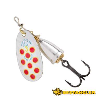 Spinner Blue Fox Vibrax Hot Pepper #4 SYR - BFS4 SYR