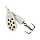 Spinner Blue Fox Vibrax Hot Pepper #4 SYB - BFS4 SYB
