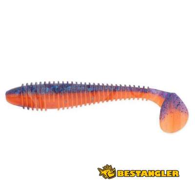 Keitech FAT Swing Impact 3.8" Lee La Orange - CT#22