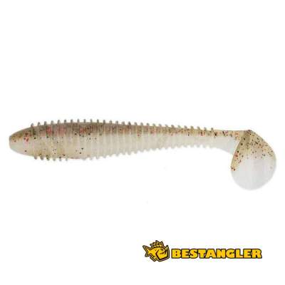 Keitech FAT Swing Impact 3.3" Watermelon Red / Glow