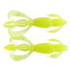 Keitech Crazy Flapper 2.8" Toxic Chart