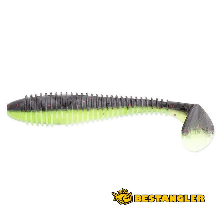 Keitech FAT Swing Impact 4.8" Fire Shad - CT#20