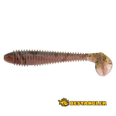 Keitech FAT Swing Impact 4.8" Red Crawdad - #404